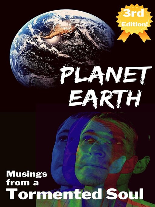 Title details for Planet Earth—Musings from a Tormented Soul by James Flynn - Available